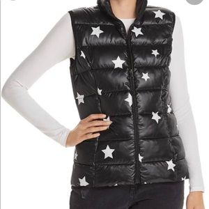 Woman’s Aqua Star Vest